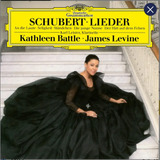 Kathleen Battle   Schubert Lieder   Cd Novo E Lacrado