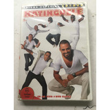 Katiguele Dvd Original Novo