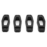 KATIMOTO Kit De Base Kit De Suporte De Montagem Para Acessórios Can-Am Outlander L - Outlander L Max- Substitui OEM - 715002350- 4PCS- Preto
