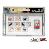 Kato Gatos Japoneses