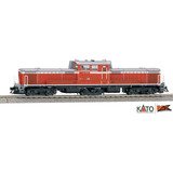 Kato Ho Locomotiva Diesel Dd51 Regiões Quentes 1 702a