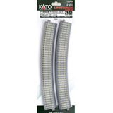 Kato Ho Trilho Curva Inclinada C Tie R790 22 5 2 251