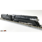 Kato N Gs 4 Locomotiva A Vapor Sp Black 4445 126 0309