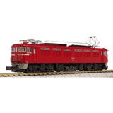 Kato N Locomotiva Elétrica Ed78 3080 1