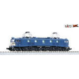 Kato N Locomotiva Elétrica Ef58 Blue 3020 1