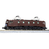 Kato N Locomotiva Elétrica Ef58 Brown Early 3020 4