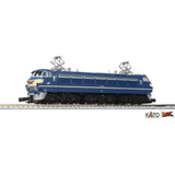 Kato N Locomotiva Elétrica Ef66 0 Late Stage 3090 3