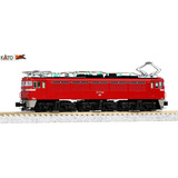 Kato N Locomotiva Elétrica Ef70 1000 3081