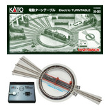Kato N Turntable Elétrico virador De Locomotiva 20 283