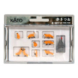 Kato Raposas red Fox Escala Ho 6 601