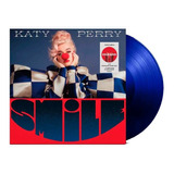 Katy Perry - Lp Smile Target Exclusive Azul Vinil