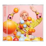 Katy Perry Cd Limitado Smile 5