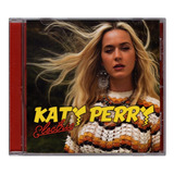 Katy Perry Electric 25 Aniversário De Pokémon Disco Cd