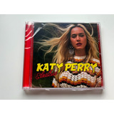 Katy Perry Electric Cd Single Importado