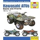 Kawasaki Bayou 220 250