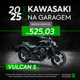 Kawasaki Carta De Credito