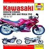 Kawasaki En450 500