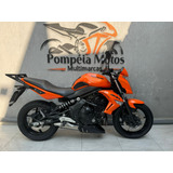 Kawasaki Er 6n 2010