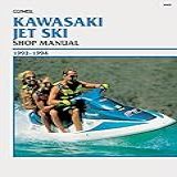 Kawasaki Jet Ski 1992 1994