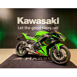 Kawasaki Ninja 650 Abs