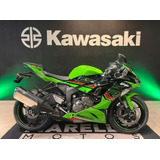 Kawasaki Ninja Yzf R6