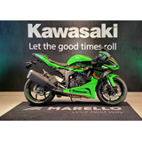 Kawasaki Ninja Zx 6r