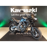 Kawasaki Versys 650cc Abs