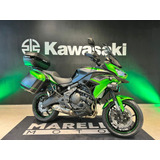 Kawasaki Versys Tourer 650