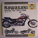 Kawasaki Vulcan 700 750
