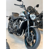 Kawasaki Vulcan Cafe Novo