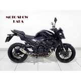 Kawasaki Z 750 2011