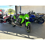Kawasaki Z 750 2011