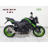 Kawasaki Z 750 Abs