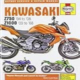 Kawasaki Z750 And Z1000