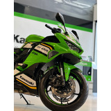Kawasaki Zx4 Ninja 400