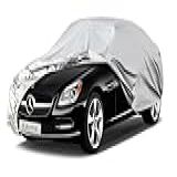 Kayme Capa De Carro De 6 Camadas Personalizada Para Mercedes Benz Slk Class 200 230 250 280 320 350 (1996-2016) à Prova D'água Para Todos Os Climas Para Automóveis, Cobertura Completa Ao Ar Livre