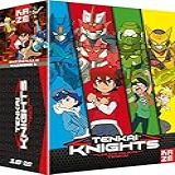 Kaze Cavaleiros TENKAI INTEGRALE