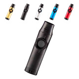 Kazoo De Metal Com 5 Diafragmas Kazoo 1 Caixa De Armazename