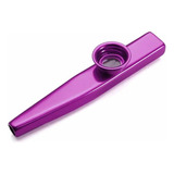 Kazoo Instrumento Sopro Efeito Blues Jazz