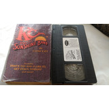 Kc And The Sunshine Band In Concert Fita Video Vhs