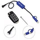 Kd900 Mini Programadora E Clonadora De Chaves Com Chave