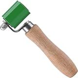 KEDILAKE Rolo De Costura Rolo De Pressão Manual De Costura De Silicone De 40 Mm Para Solda De Faixa De Lona E Membrana De Cobertura De PVC TPO EPDM KE 023