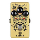 Keeley Electronics El Rey Dorado Overdrive
