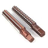 Keenso Conjunto De Ferramentas De Cortador Com Tafer HSS MT3- Alta Capacidade De Corte E Precisão- Que São Frequentemente Usadas Para O Aumento Máquina De Perfuração E A Frescura