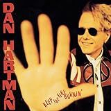 Keep The Fire Burnin Audio CD Dan Hartman