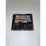 Keith Emerson Band Cd Duplo Moscow