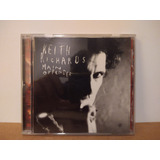 Keith Richards main Offender cd