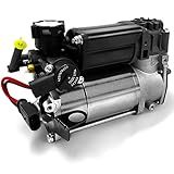 Keiysholck Bomba Compressor De Suspensão A Ar Airmatic Compatível Com Benz S-class W220 W211 W219 C219 S430 E500 Cls500 2113200104 2113200304 2203200104 2203200304