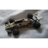 Keke Rosberg Williams Fw08c 1983 1/43 Lendas F1 Ford Senna