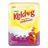 Kelco Tapete Keldog Perfumado 7 Unidades